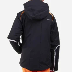 KJUS Jackets-Boys' Downforce Jacket Black