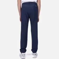 KJUS Bottoms-Boys' Iguana Pants Atlanta Blue