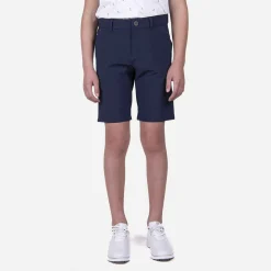 KJUS Bottoms-Boys' Iguana Shorts Atlanta Blue