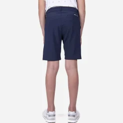 KJUS Bottoms-Boys' Iguana Shorts Atlanta Blue