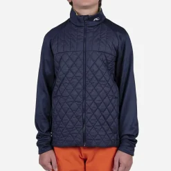 KJUS Jackets-Boys' Pike Jacket Atlanta Blue