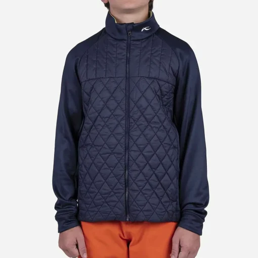 KJUS Jackets-Boys' Pike Jacket Atlanta Blue
