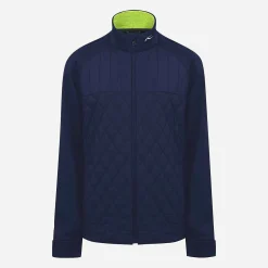 KJUS Jackets-Boys' Pike Jacket Atlanta Blue