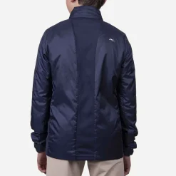 KJUS Midlayers-Boys' Radiation Jacket Atlanta Blue