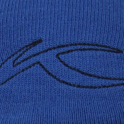 KJUS Accessories-Boys' Side Logo Beanie Motion Blue