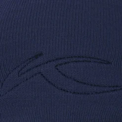 KJUS Accessories-Boys' Side Logo Beanie Atlanta Blue