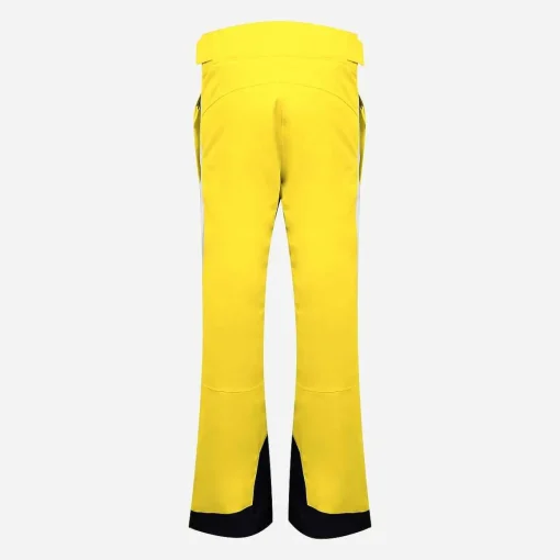 KJUS Pants-Girls' Carpa Pants Buttercup/White