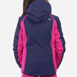 KJUS Jackets-Girls' Formula Jacket Atlanta Blue
