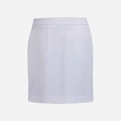 KJUS Bottoms-Girls' Immi Skort (13") White
