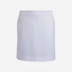 KJUS Bottoms-Girls' Immi Skort (13") White