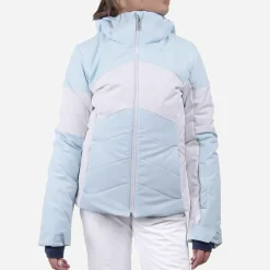 KJUS Jackets-Girls' Madlain Jacket Icy Blue
