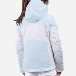 KJUS Jackets-Girls' Madlain Jacket Icy Blue