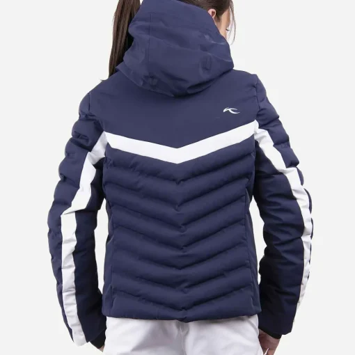 KJUS Jackets-Girls' Mila Jacket Atlanta Blue