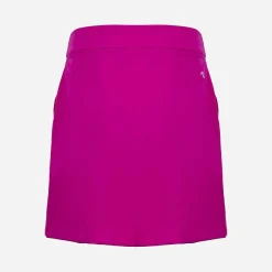 KJUS Bottoms-Girls' Skort (13") Magenta