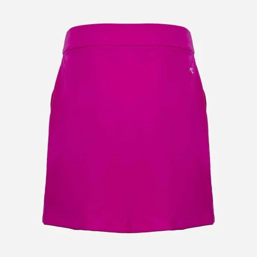 KJUS Bottoms-Girls' Skort (13") Magenta