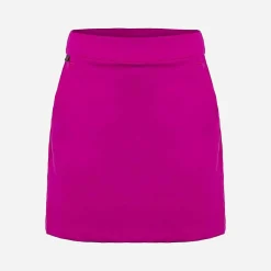 KJUS Bottoms-Girls' Skort (13") Magenta