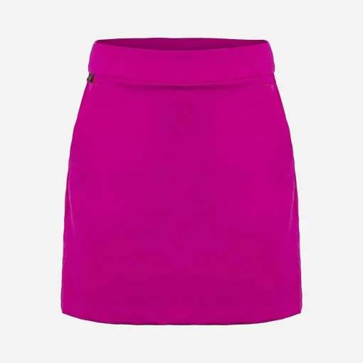 KJUS Bottoms-Girls' Skort (13") Magenta