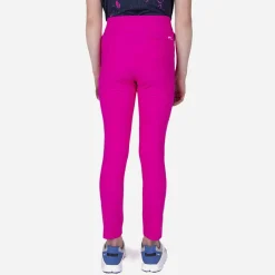 KJUS Bottoms-Girls' Treggings Magenta