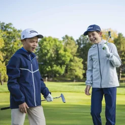 KJUS Jackets-Juniors Rain Jacket Alloy