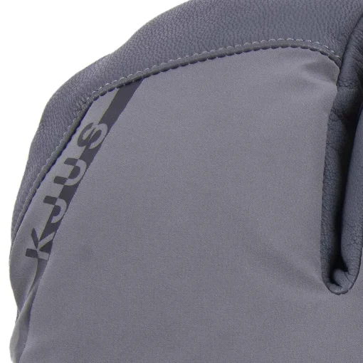 KJUS Accessories-Men'S 3 Finger Mitten Iron