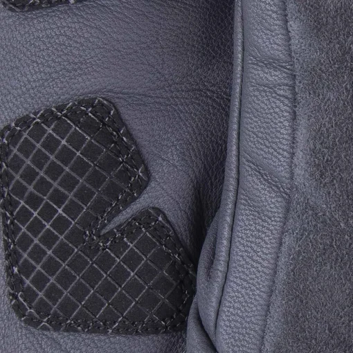KJUS Accessories-Men'S 3 Finger Mitten Iron