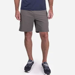 KJUS Bottoms-Men'S Active Shorts Iron