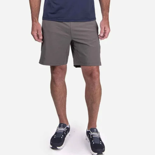 KJUS Bottoms-Men'S Active Shorts Iron