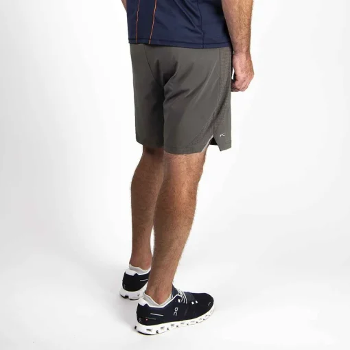 KJUS Bottoms-Men'S Active Shorts Iron