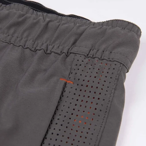 KJUS Bottoms-Men'S Active Shorts Iron