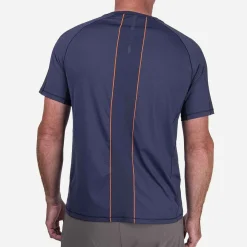 KJUS Polos & Shirts-Men'S Active T-Shirt S/S Atlanta Blue