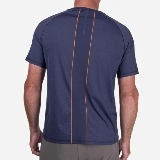 KJUS Polos & Shirts-Men'S Active T-Shirt S/S Atlanta Blue