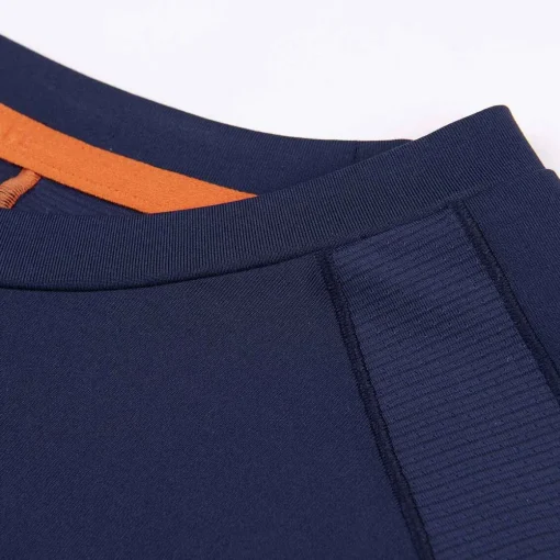 KJUS Polos & Shirts-Men'S Active T-Shirt S/S Atlanta Blue