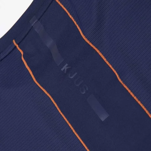 KJUS Polos & Shirts-Men'S Active T-Shirt S/S Atlanta Blue