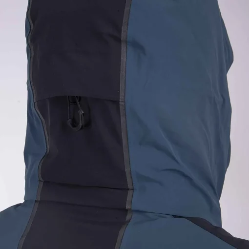 KJUS Jackets & Vests-Men'S All Timer Jacket Petrol Blue/Black