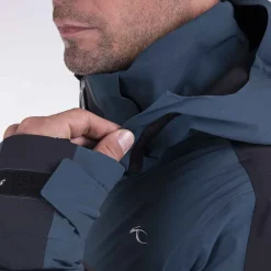 KJUS Jackets & Vests-Men'S All Timer Jacket Petrol Blue/Black