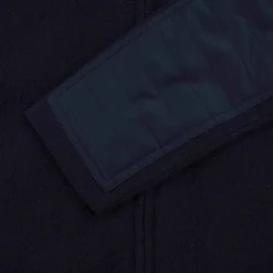 KJUS Midlayers & Sweaters-Men'S Aspen Hooded Jacket Deep Space
