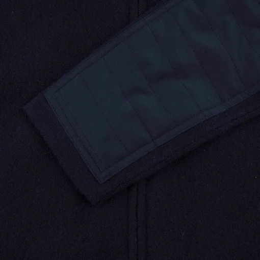 KJUS Midlayers & Sweaters-Men'S Aspen Hooded Jacket Deep Space