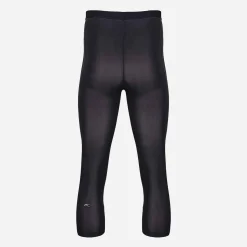 KJUS Base Layers-Men'S Atlas Baselayer 3/4 Tight Black