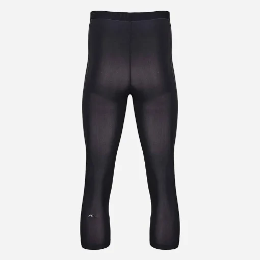 KJUS Base Layers-Men'S Atlas Baselayer 3/4 Tight Black