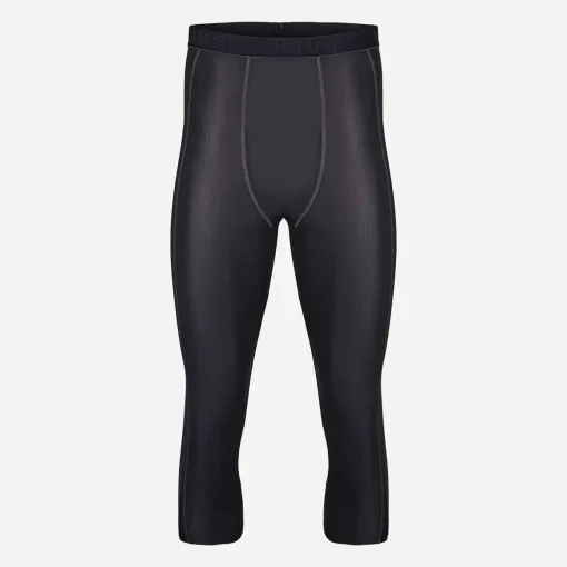 KJUS Base Layers-Men'S Atlas Baselayer 3/4 Tight Black