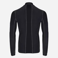 KJUS Midlayers & Sweaters-Men'S Atlas Baselayer Top L/S Black