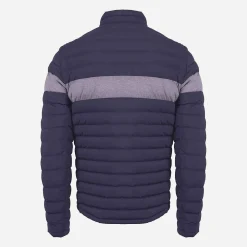KJUS Jackets & Vests-Men'S Blackcomb Jacket Deep Space/Steel Grey Melange