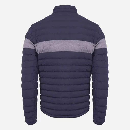 KJUS Jackets & Vests-Men'S Blackcomb Jacket Deep Space/Steel Grey Melange