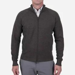 KJUS Midlayers & Sweaters-Men'S Blackthorn Sweater Iron