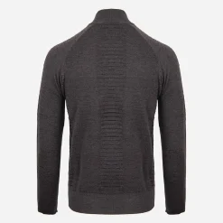 KJUS Midlayers & Sweaters-Men'S Blackthorn Sweater Iron