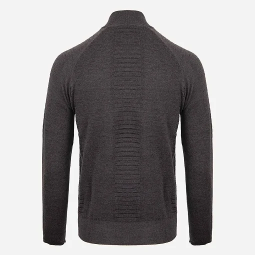 KJUS Midlayers & Sweaters-Men'S Blackthorn Sweater Iron