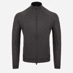 KJUS Midlayers & Sweaters-Men'S Blackthorn Sweater Iron