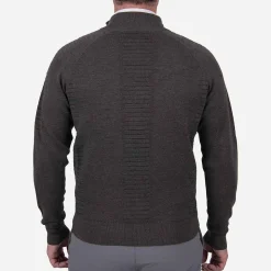 KJUS Midlayers & Sweaters-Men'S Blackthorn Sweater Iron
