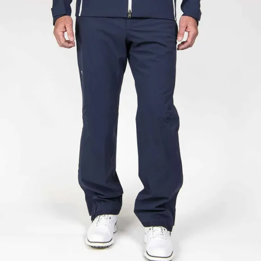 KJUS Bottoms-Men'S Bothy 2L Pants Atlanta Blue