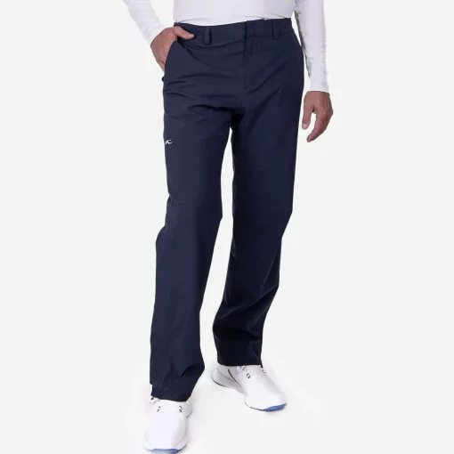 KJUS Bottoms-Men'S Bothy 2L Pants Atlanta Blue